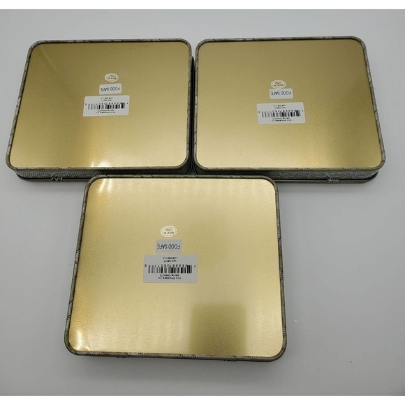 set if 3 collectors tins by Ohio Wholesale Inc - Picture 6 of 6